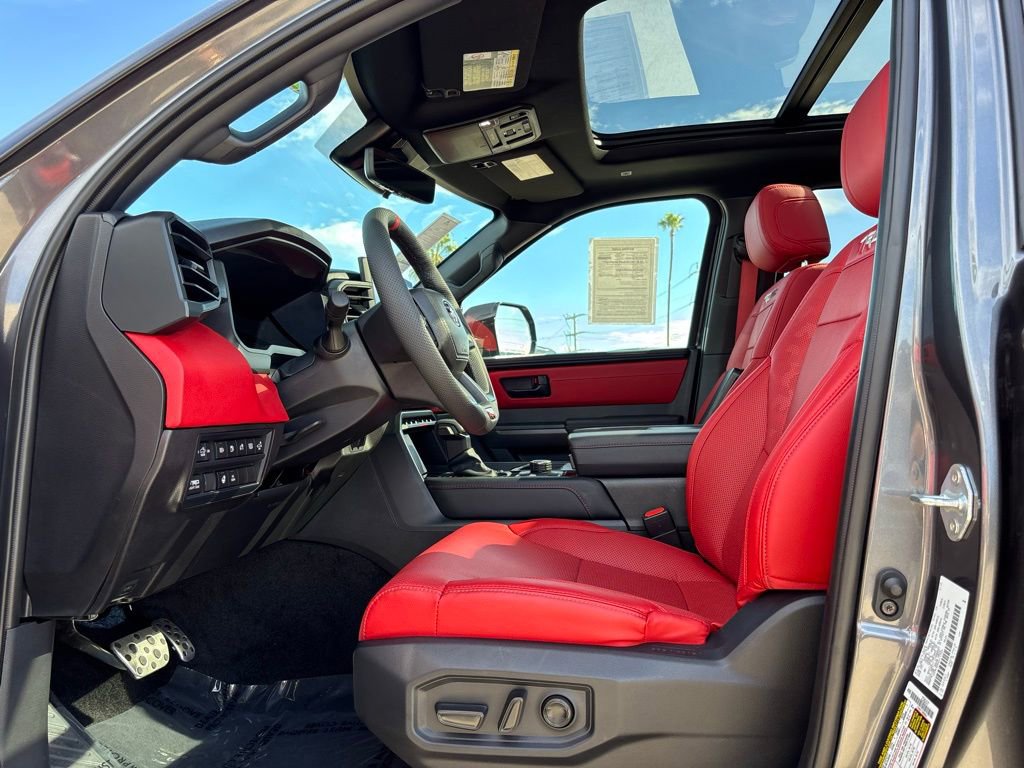 Used 2025 Toyota Tundra TRD Pro w/ Tow Tech Package image 12