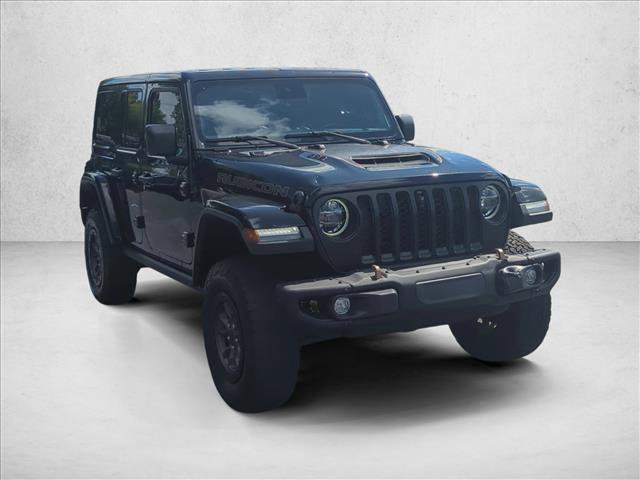 Used 2022 Jeep Wrangler Unlimited Rubicon w/ Dual Top Group video 3