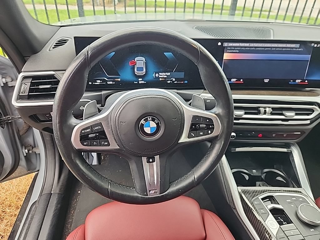 Used 2024 BMW M440i Gran Coupe w/ Shadowloine Package RWD image 4