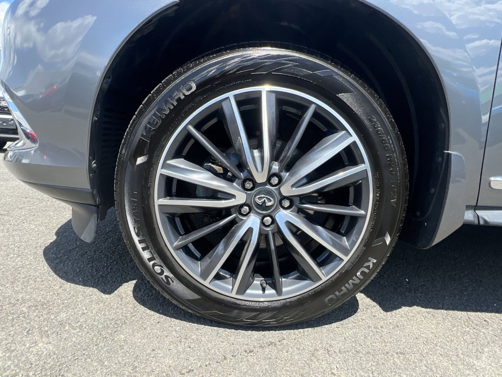 Used 2020 INFINITI QX60 Signature Edition AWD/4WD image 20