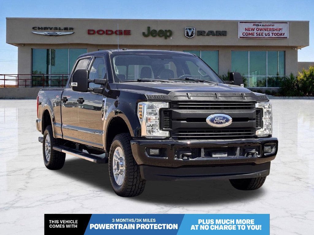 Used 2019 Ford F250 XLT w/ XLT Value Package