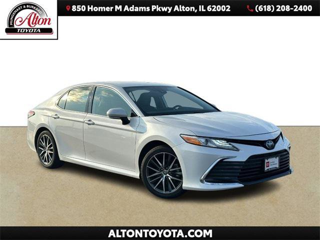 Certified 2023 Toyota Camry XLE