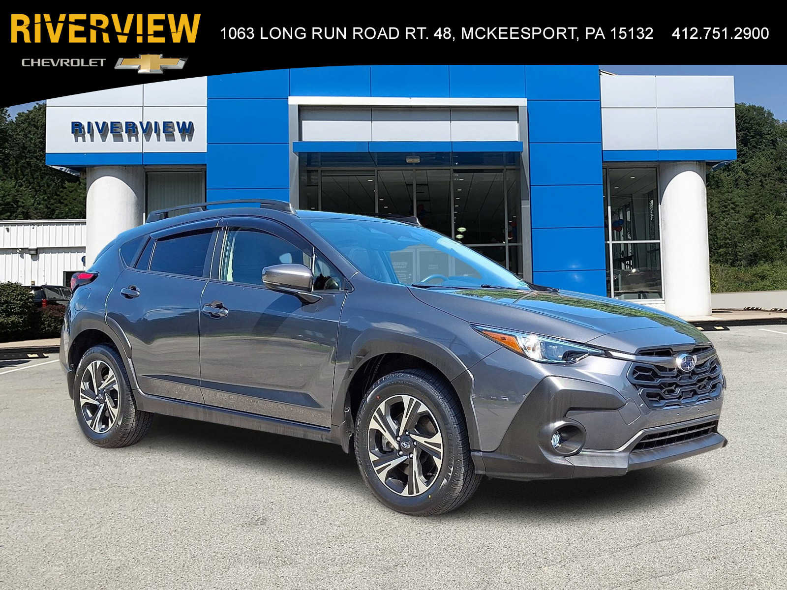Used 2024 Subaru Crosstrek 2.0i Premium