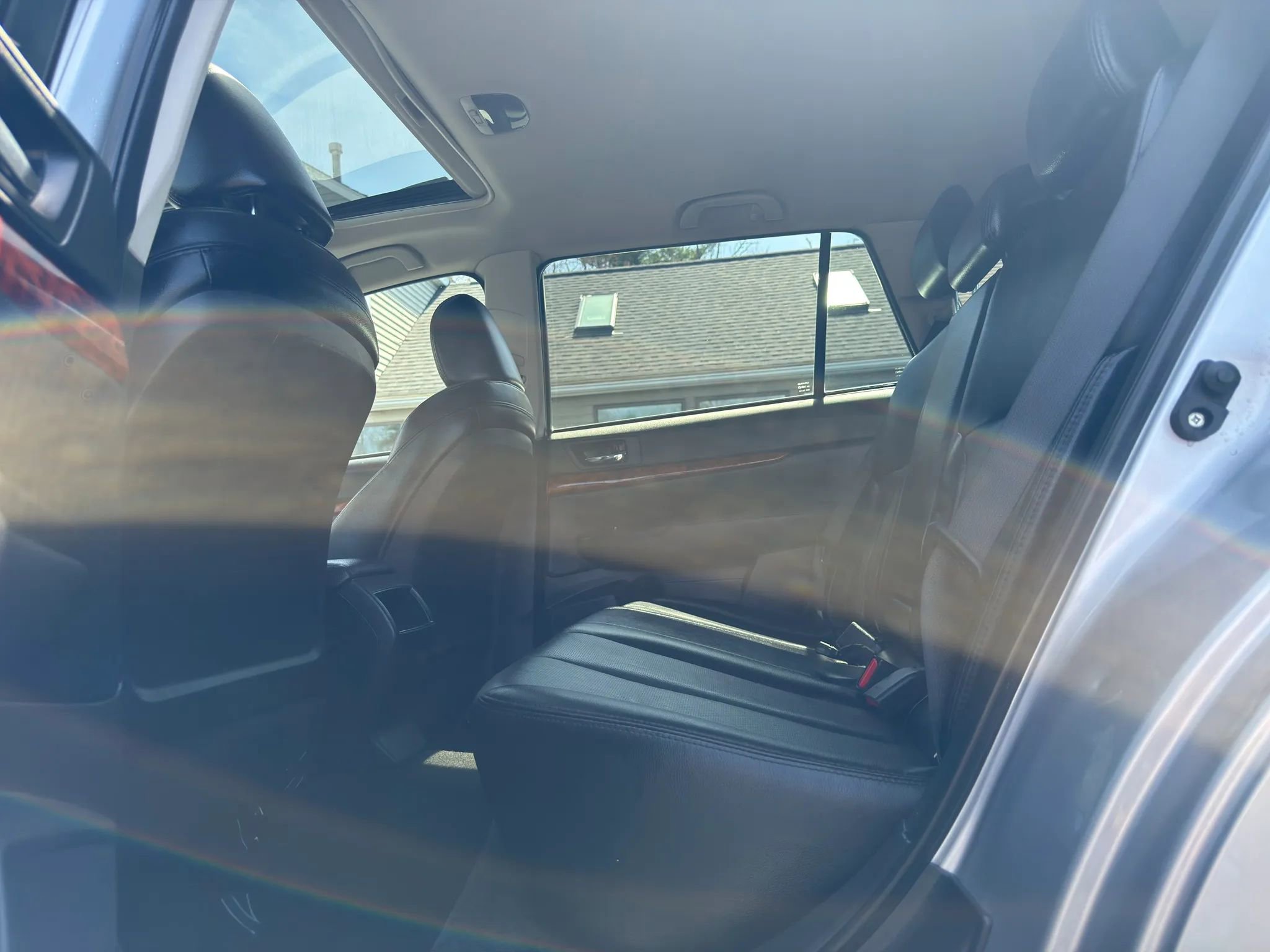 Used 2012 Subaru Outback 3.6R Limited w/ Moonroof Pkg image 20