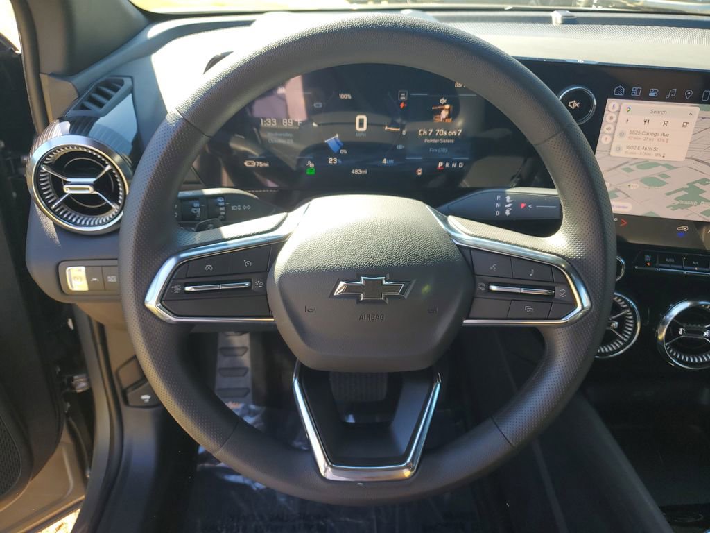 Used 2026 Chevrolet Blazer EV LT w/ Midnight/Sport Edition image 25