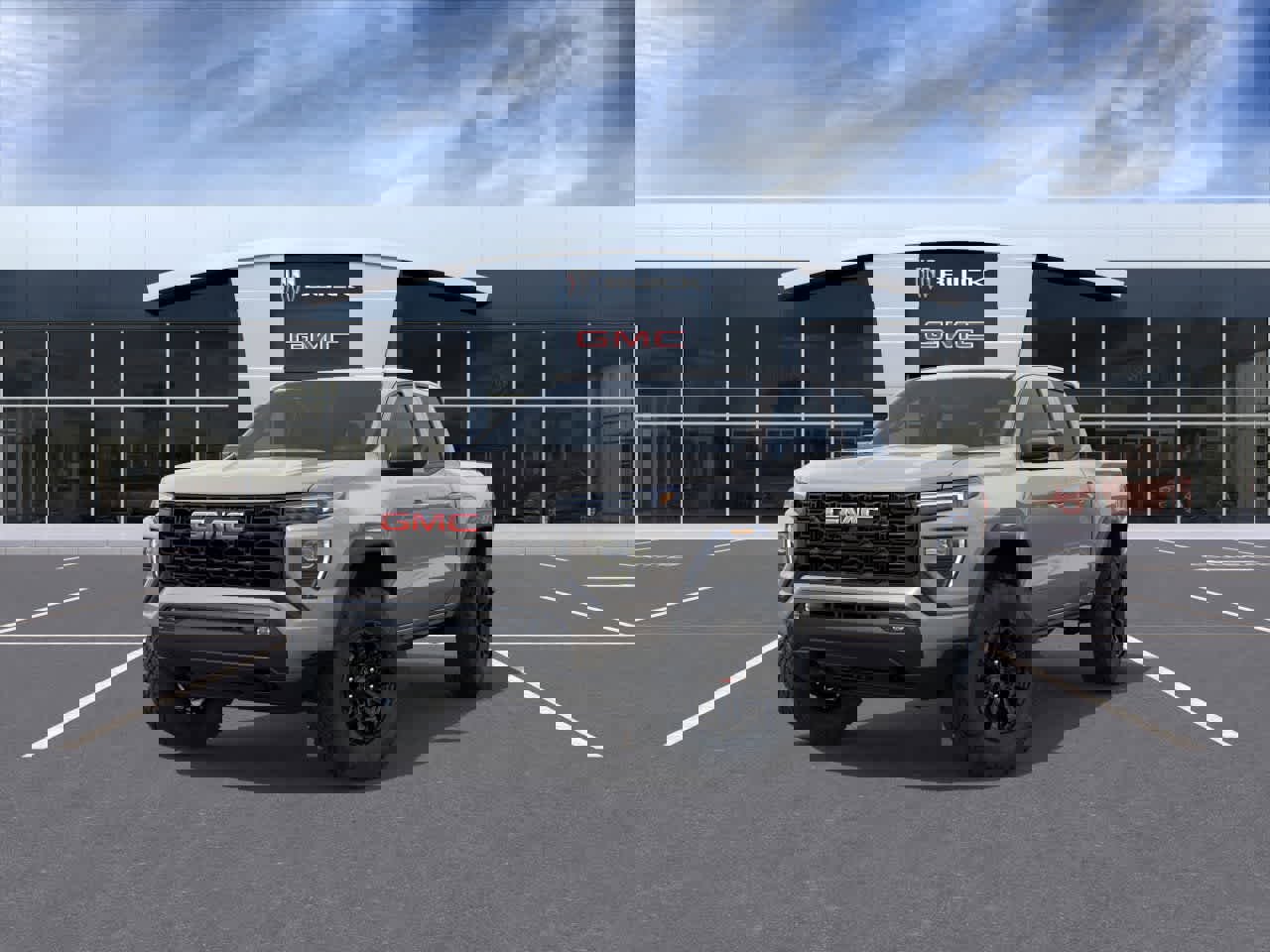 New 2026 GMC Canyon Elevation w/ Convenience Package image 8