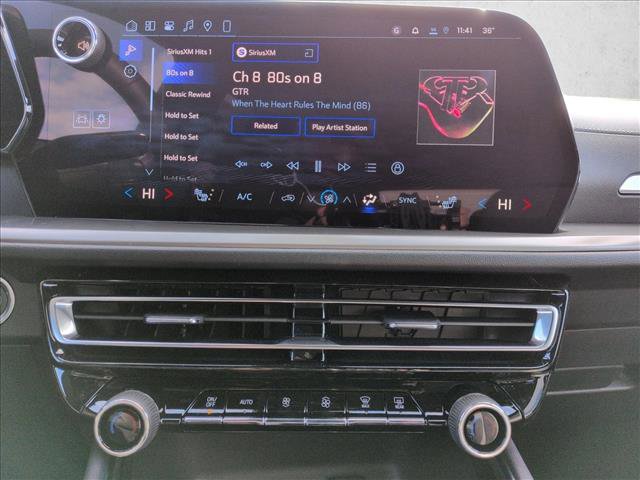 New 2026 Chevrolet Traverse LT w/ Midnight/Sport Edition image 12