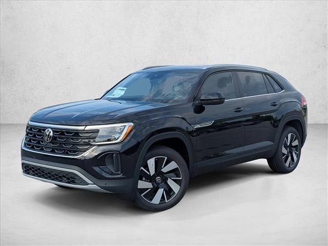 New 2026 Volkswagen Atlas Cross Sport SE AWD/4WD image 1