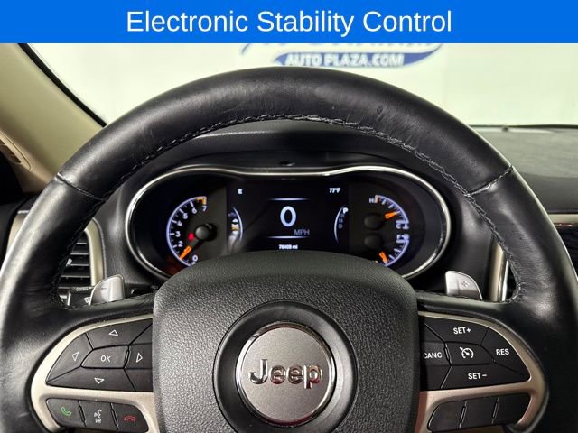 Used 2017 Jeep Grand Cherokee Laredo w/ Quick Order Package 23E image 10