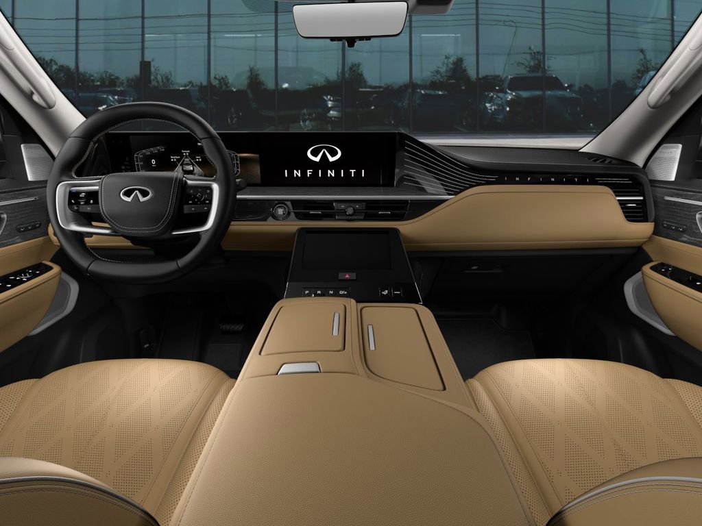 New 2025 INFINITI QX80 Sensory w/ Exterior Package image 16