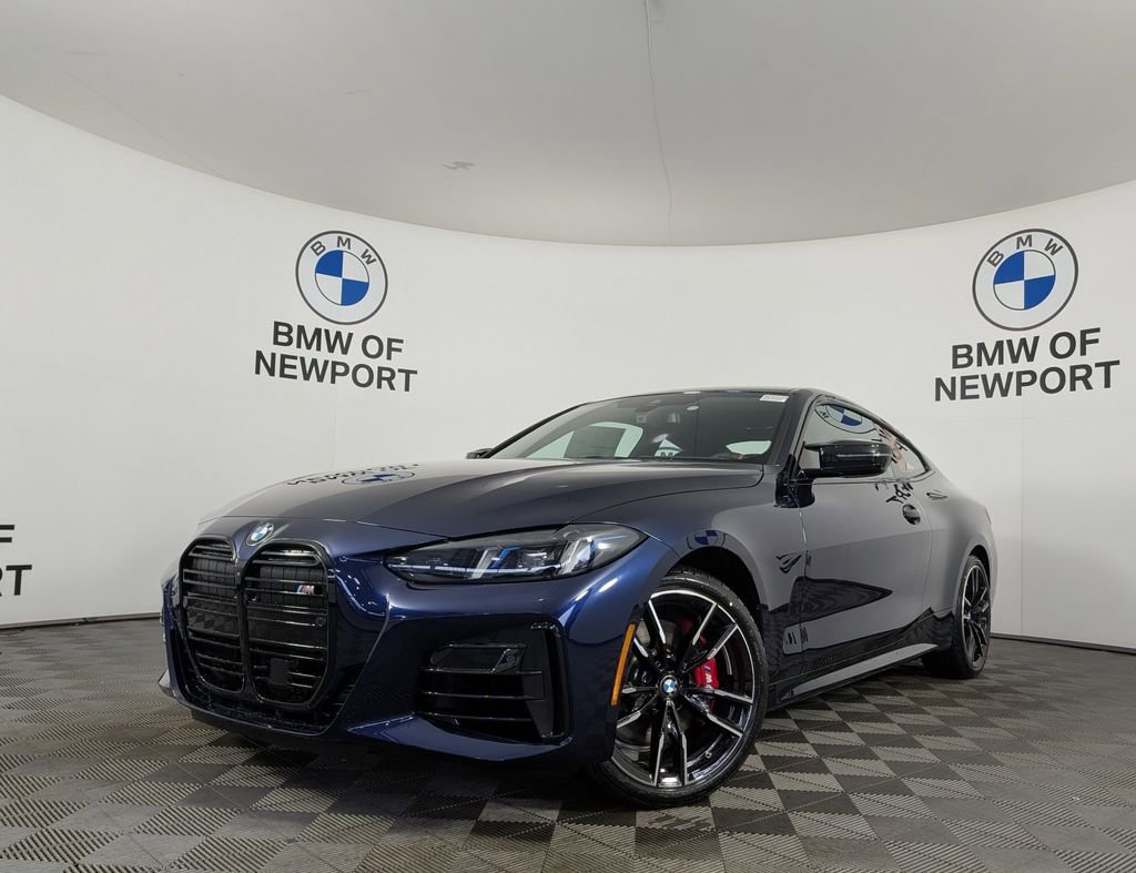 New 2026 BMW 440i xDrive Coupe w/ Premium Package image 1