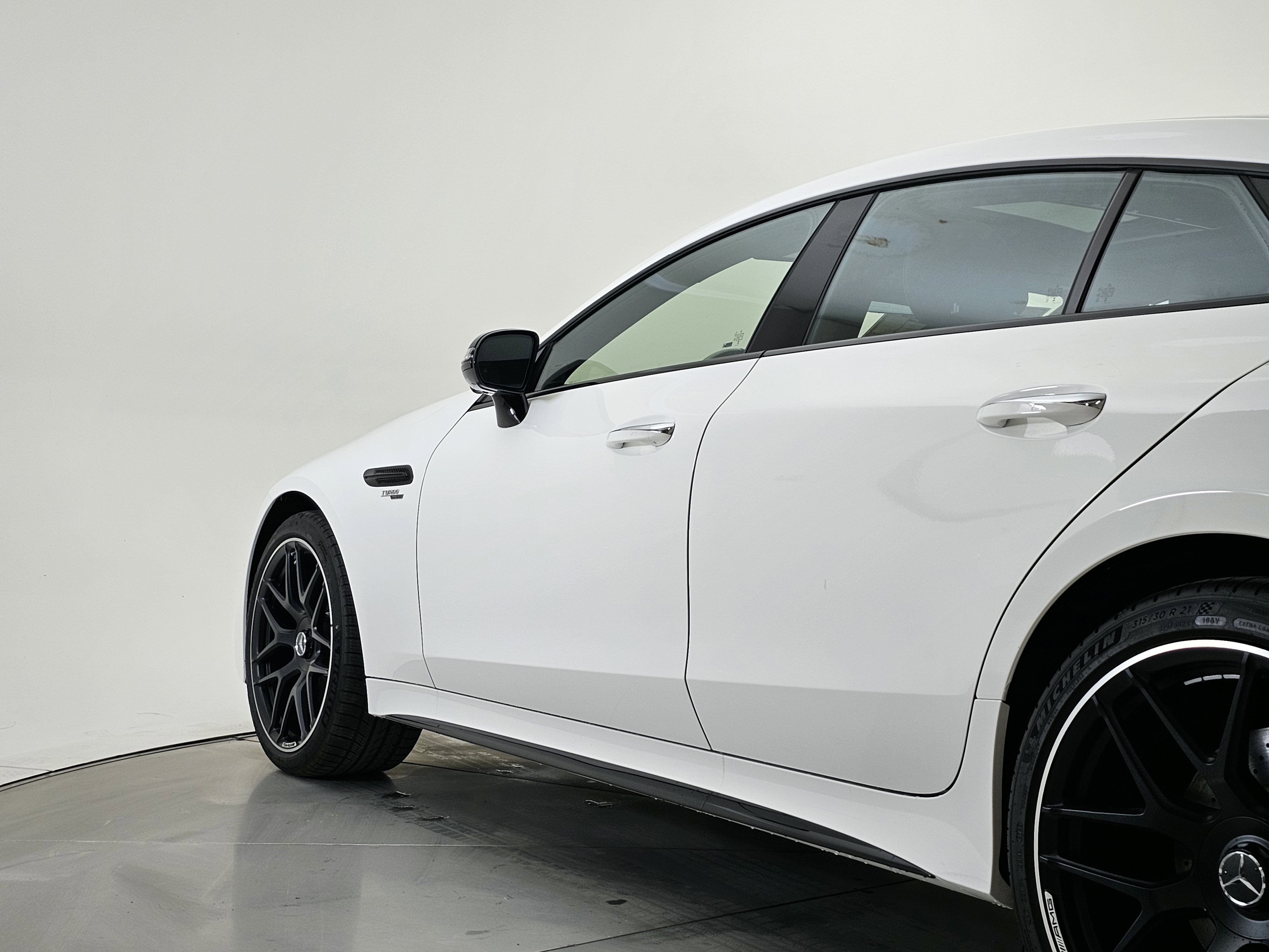 New 2026 Mercedes-Benz AMG GT 53 image 14