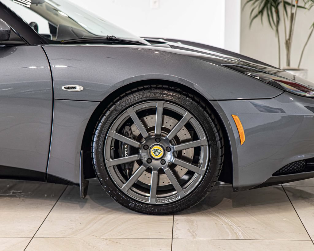 Used 2011 Lotus Evora 2+2 RWD image 10