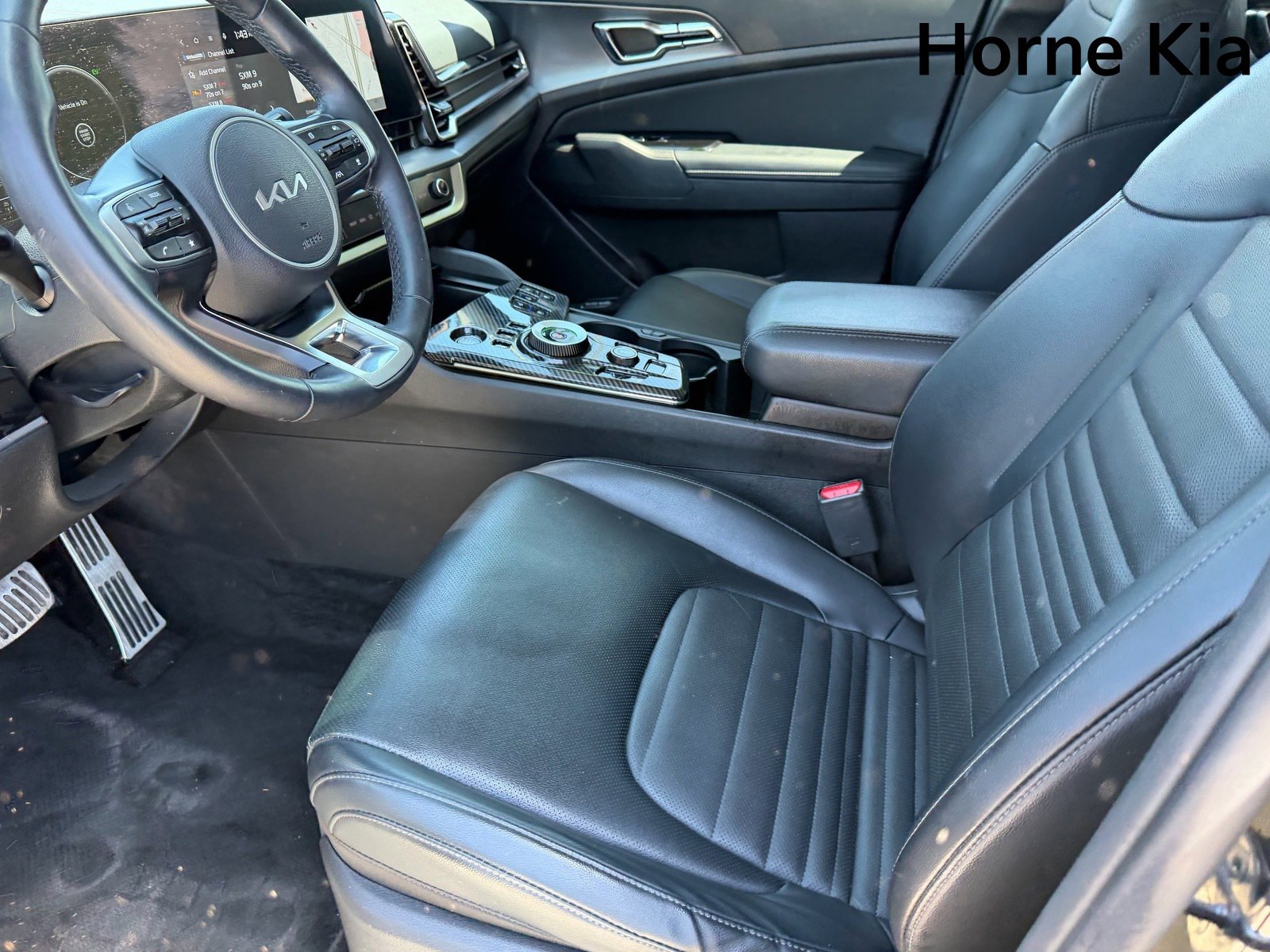Certified 2023 Kia Sportage SX Prestige AWD/4WD image 18