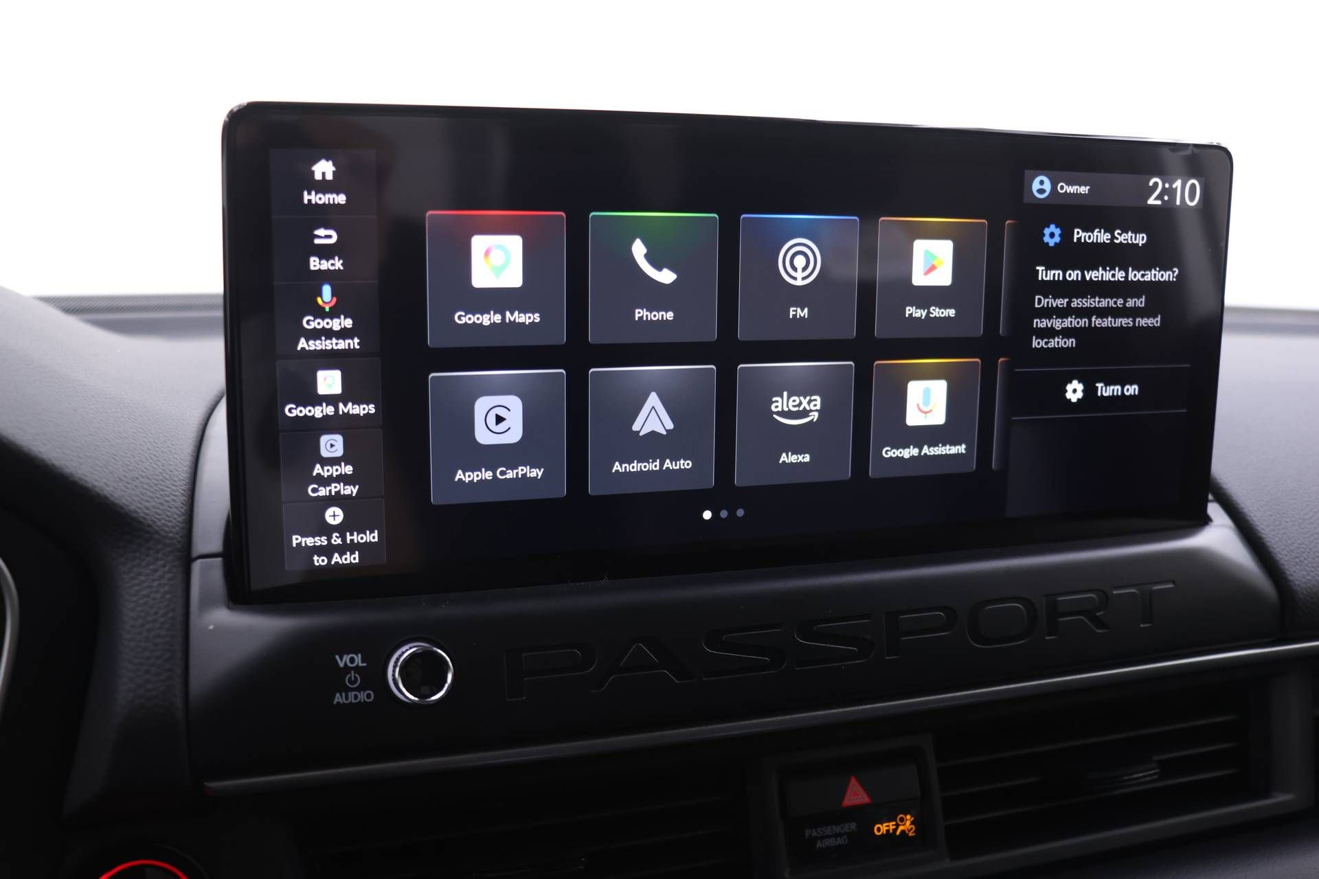 New 2026 Honda Passport TrailSport Elite image 8