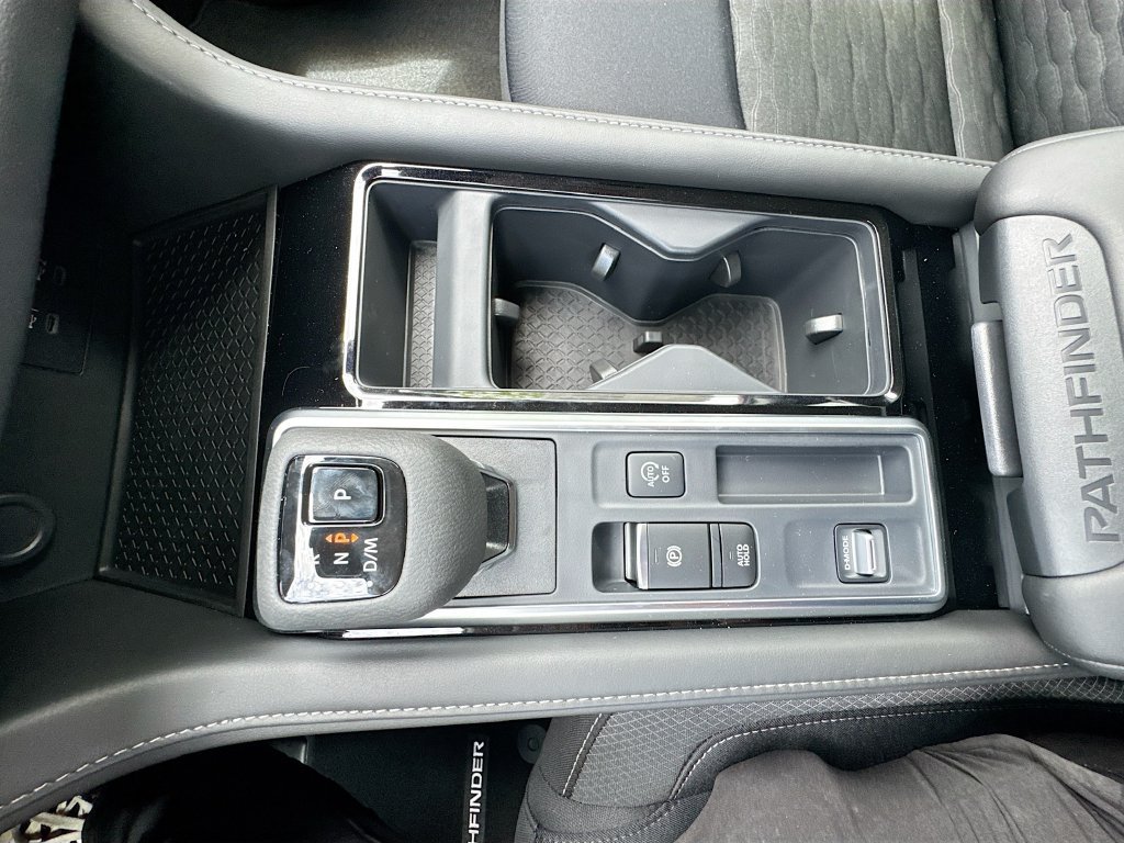 New 2026 Nissan Pathfinder SV FWD image 25