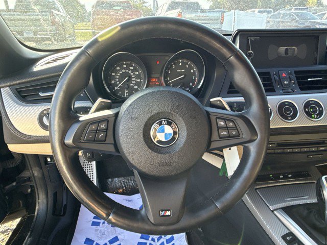Used 2013 BMW Z4 sDrive35i image 11
