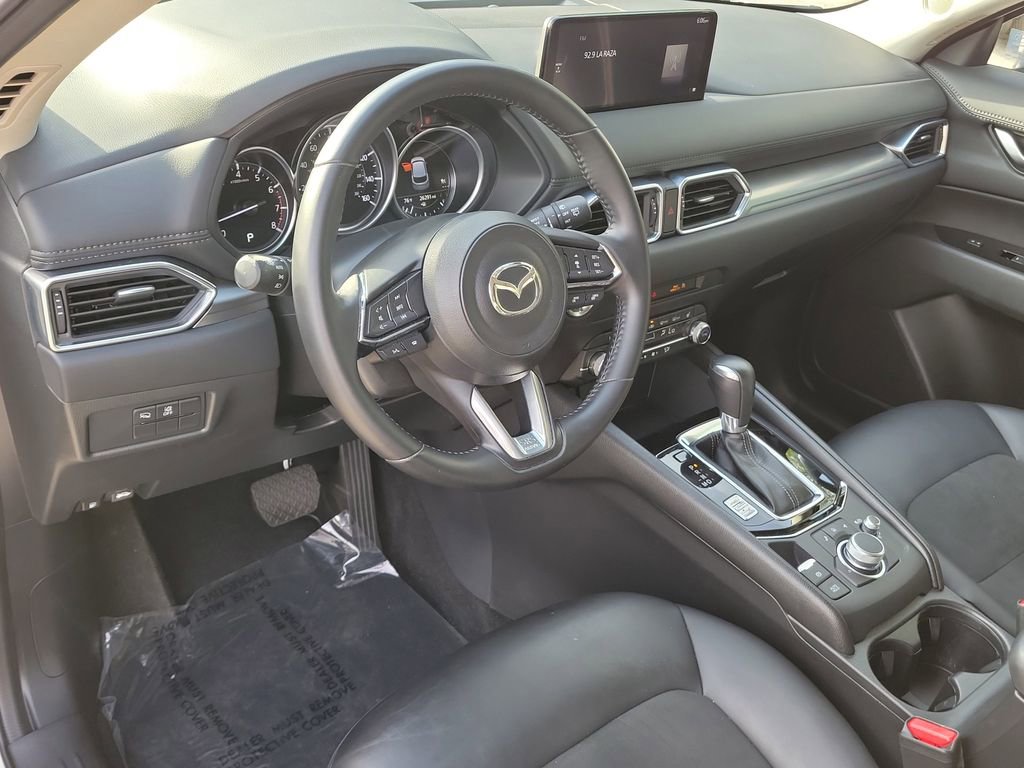 Used 2023 MAZDA CX-5 AWD 2.5 S w/ Select Package image 13