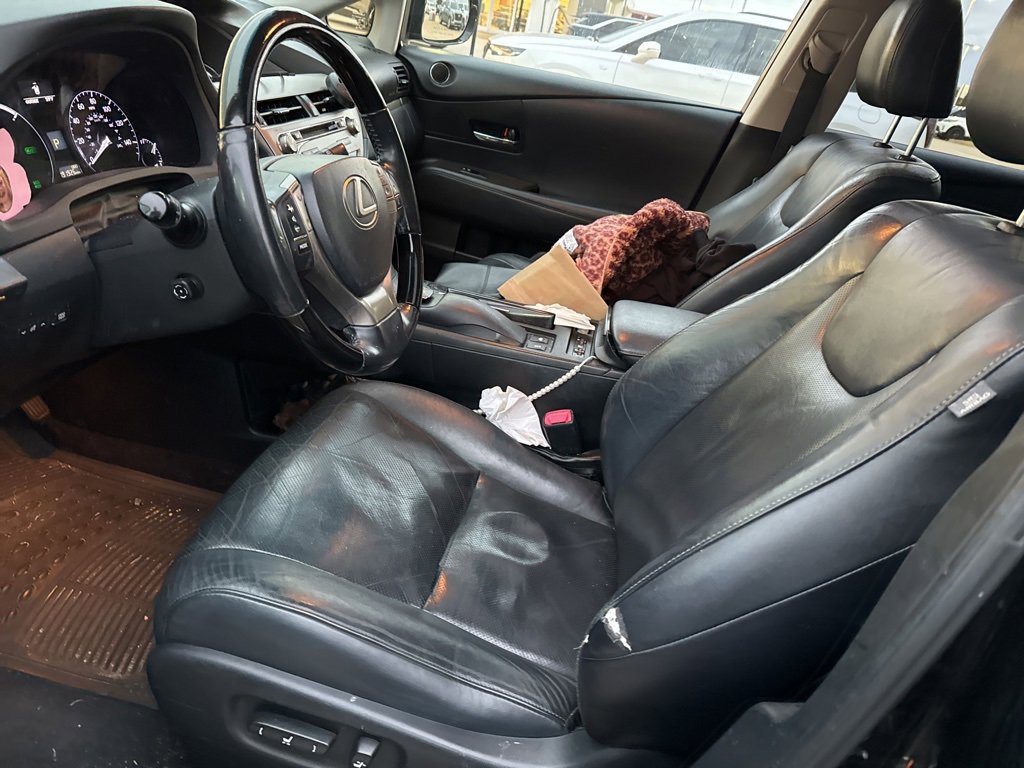 Used 2013 Lexus RX 450h AWD image 8