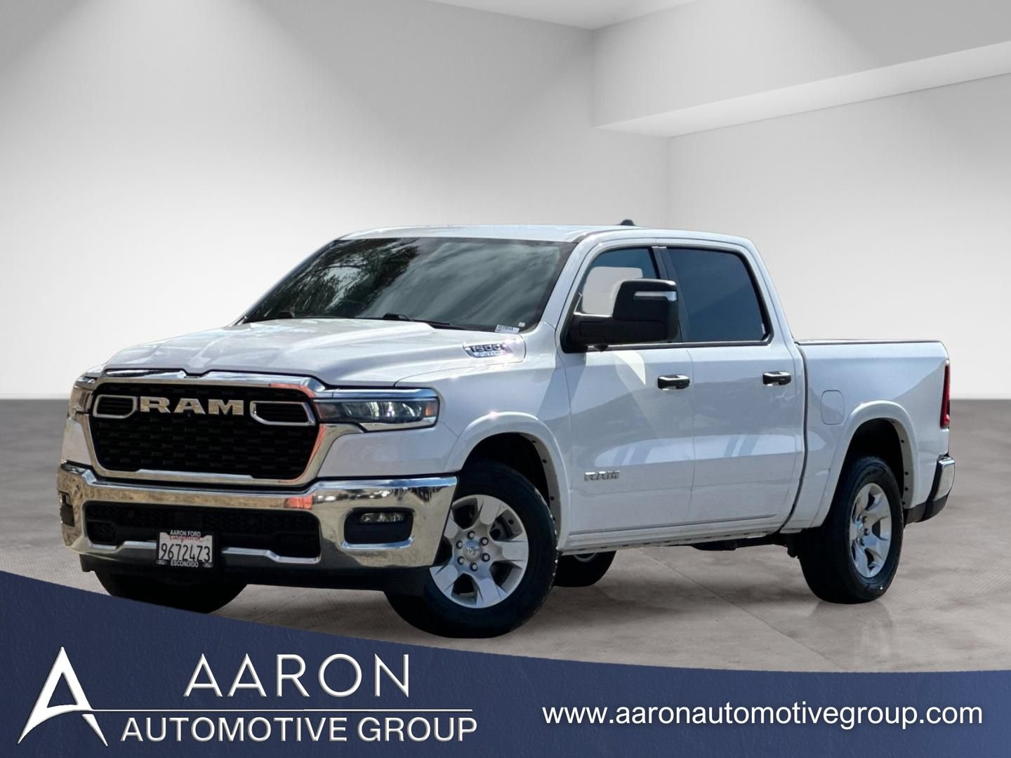 Used 2025 RAM 1500 Big Horn RWD image 1