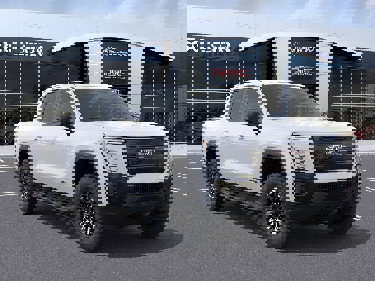 New 2026 GMC Sierra EV Elevation image 7