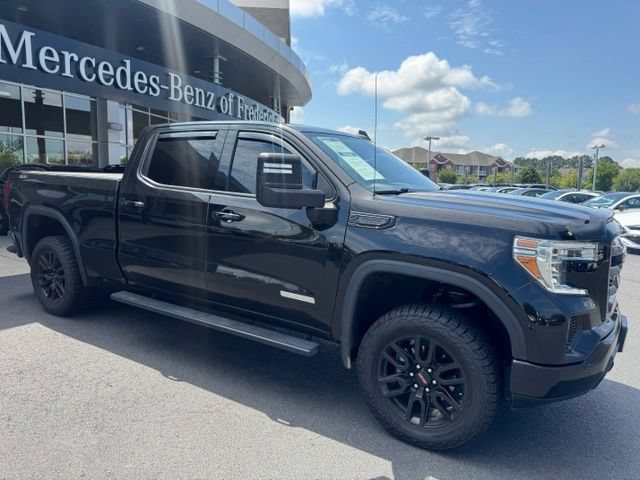 Used 2021 GMC Sierra 1500 Elevation w/ X31 Off-Road Package