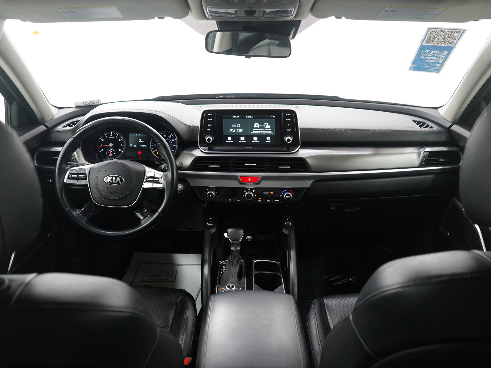 Used 2020 Kia Telluride S image 15