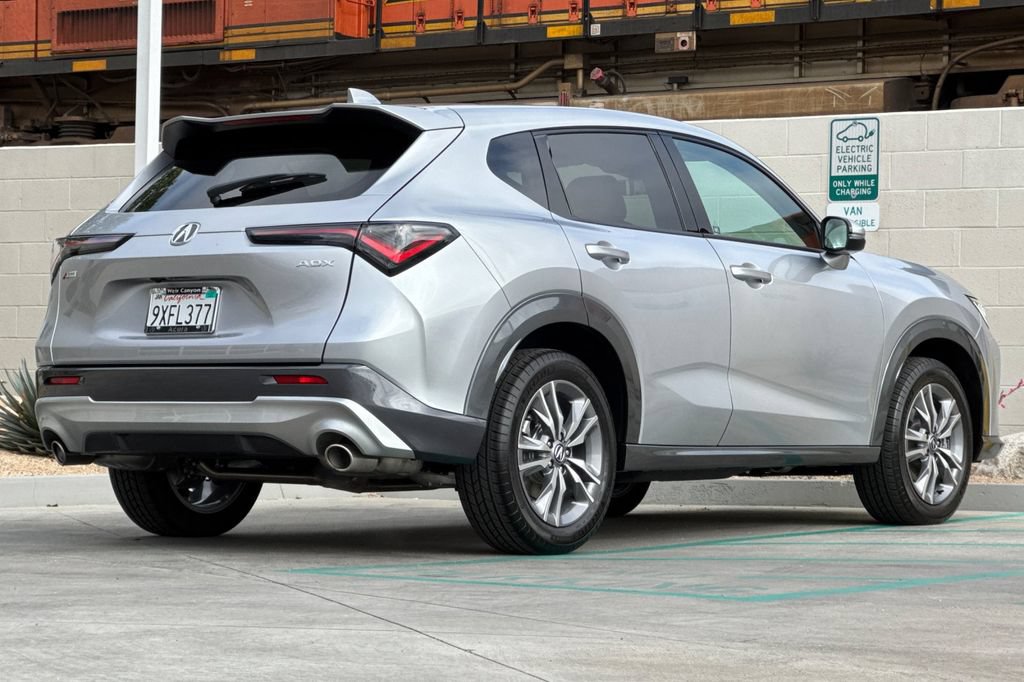 Certified 2025 Acura ADX AWD image 8
