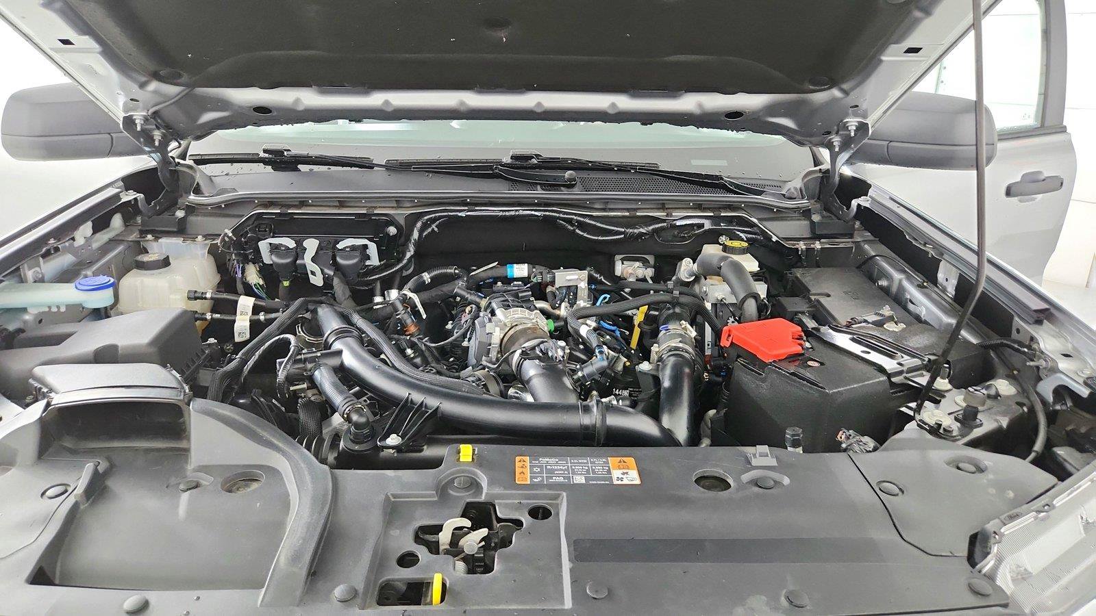 Used 2024 Ford Ranger XLT AWD/4WD image 36
