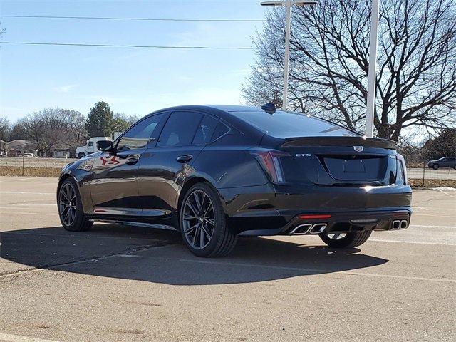 Certified 2024 Cadillac CT5 V image 4