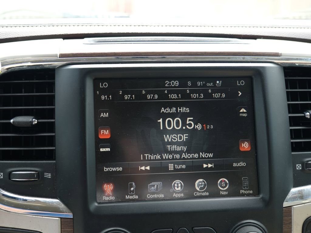 Used 2014 RAM 2500 Laramie AWD/4WD image 19