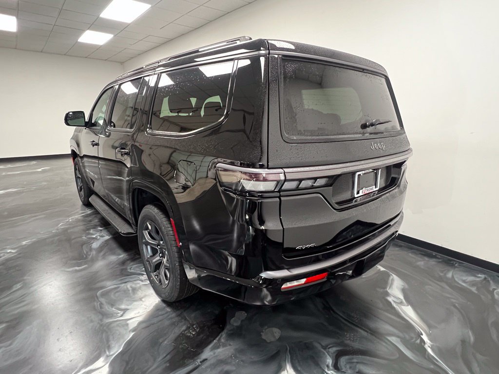 New 2026 Jeep Grand Wagoneer Limited AWD/4WD image 20