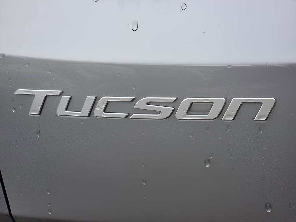 Certified 2025 Hyundai Tucson SEL FWD image 12