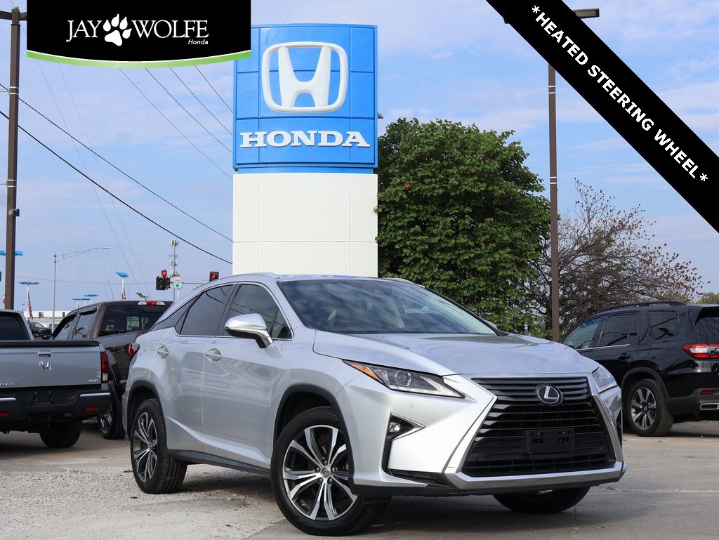 Used 2017 Lexus RX 350 FWD