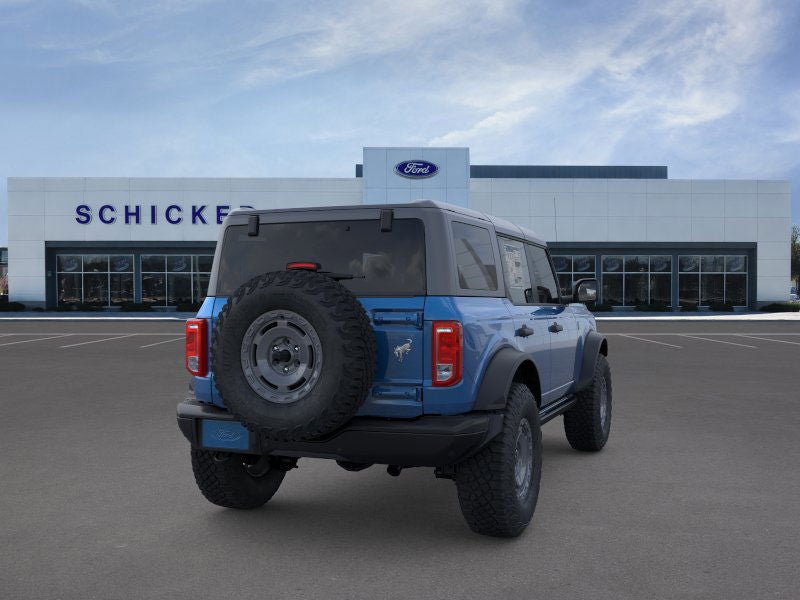 New 2025 Ford Bronco Big Bend w/ Black Diamond Package AWD/4WD image 8