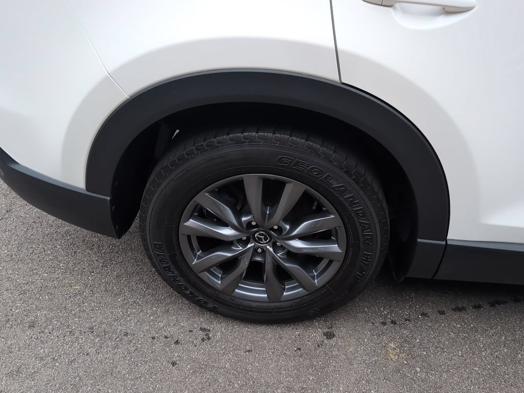 Certified 2023 MAZDA CX-9 Touring AWD/4WD image 4