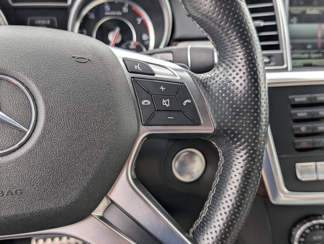 Used 2015 Mercedes-Benz GL 63 AMG 4MATIC image 28