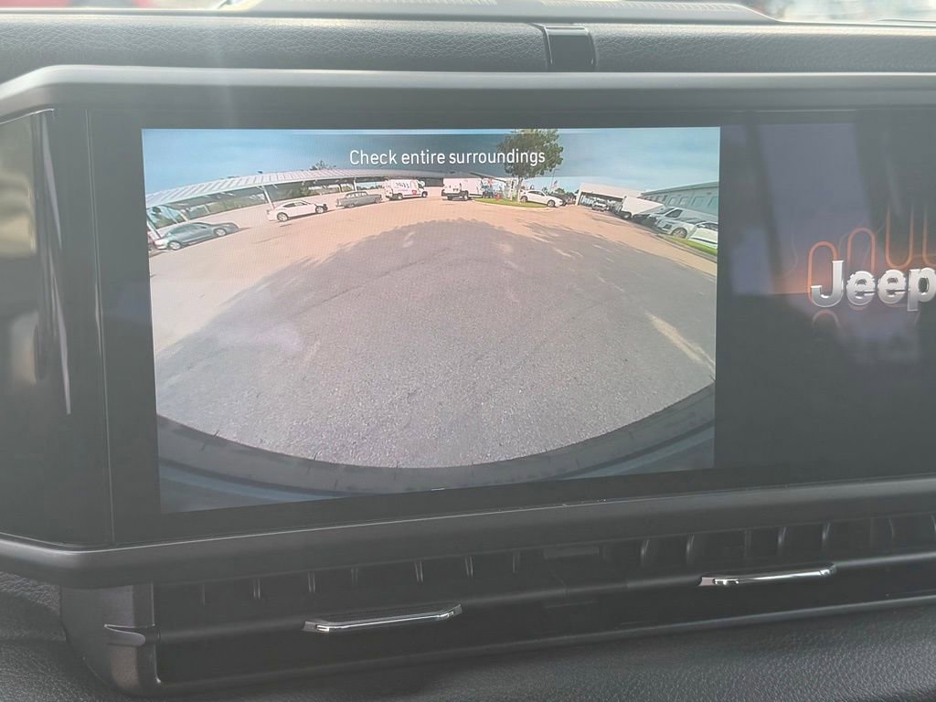 New 2026 Jeep Wrangler Sport image 14