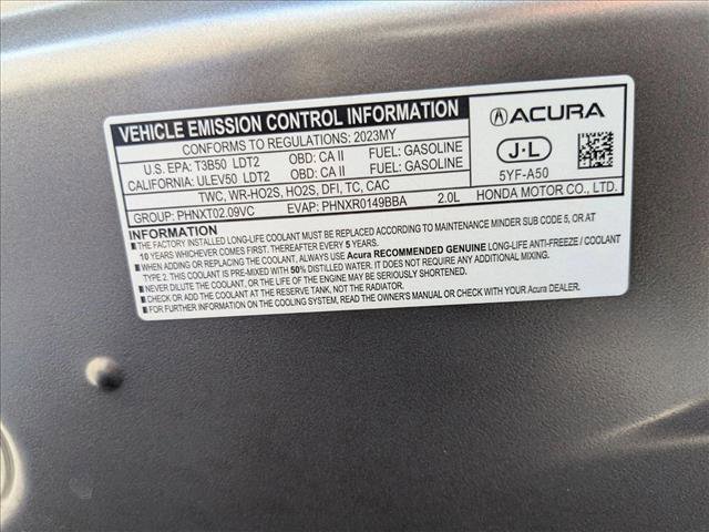 Certified 2023 Acura RDX A-Spec image 28