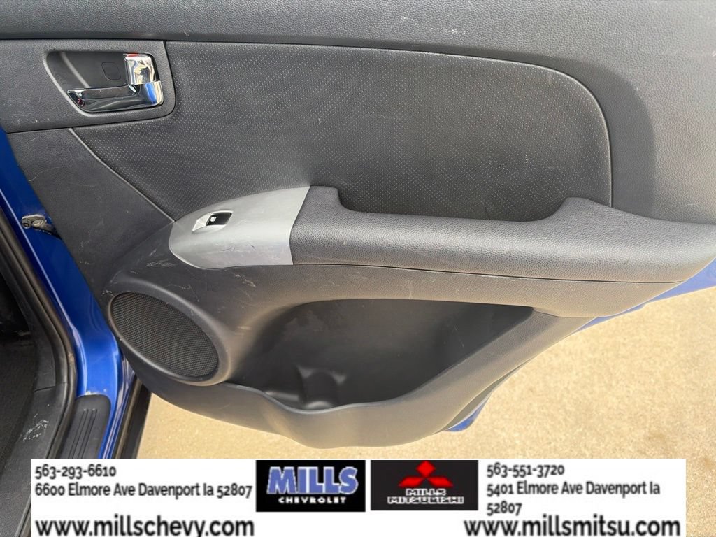 Used 2009 Kia Sportage EX w/ Luxury Pkg AWD/4WD image 23