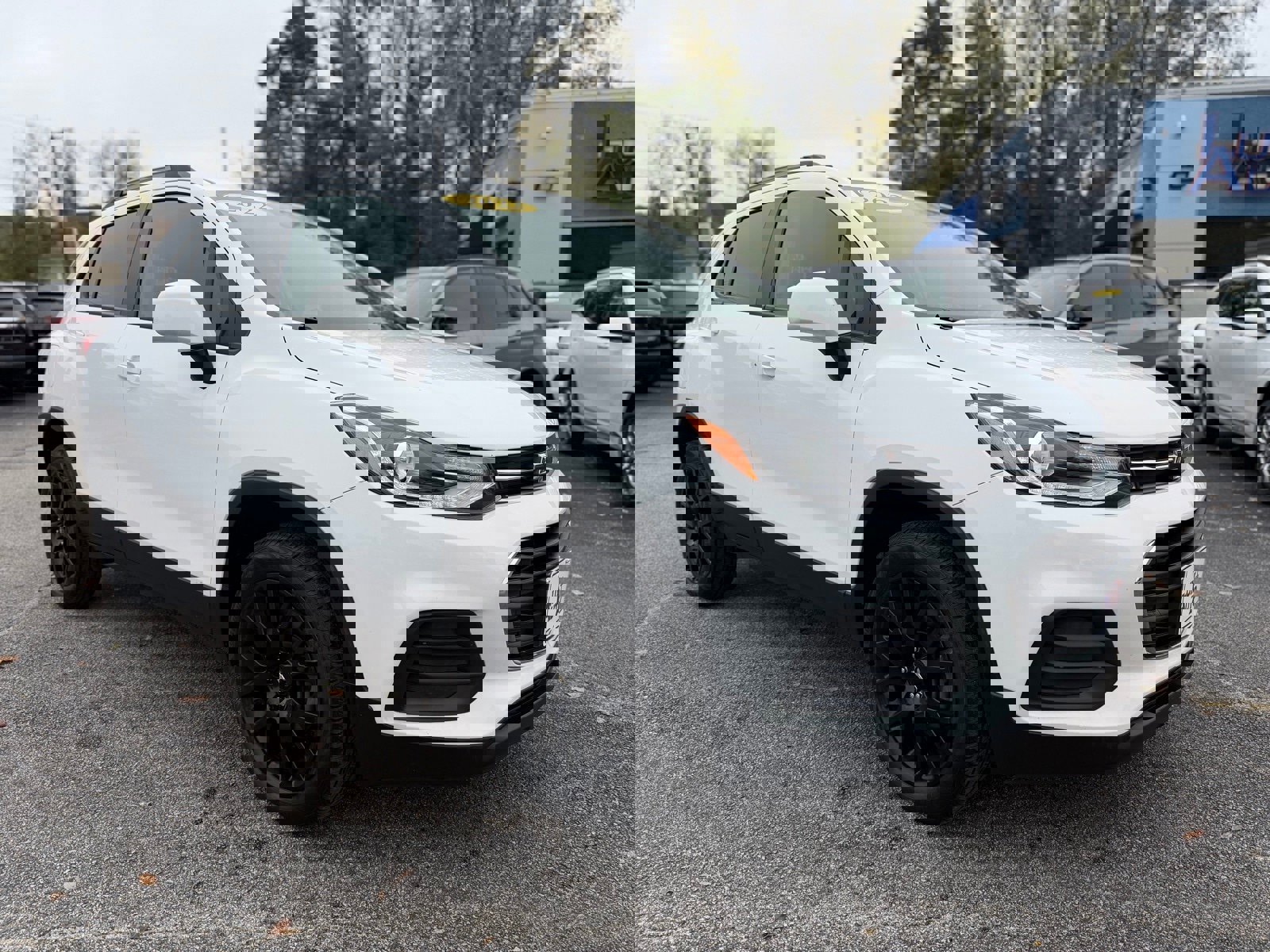 Used 2022 Chevrolet Trax LT w/ Sport Edition