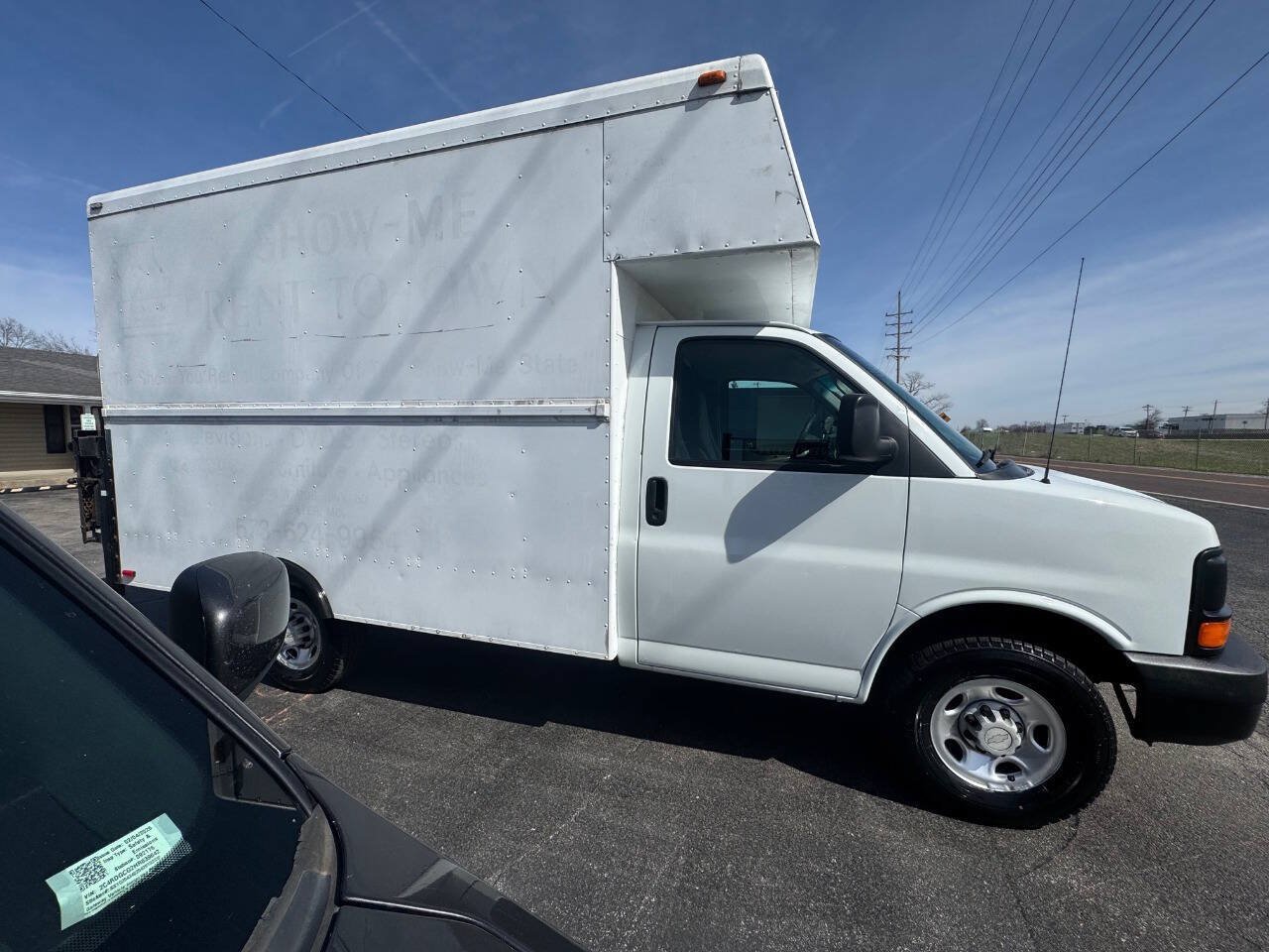 Used 2007 Chevrolet Express 3500 RWD image 5