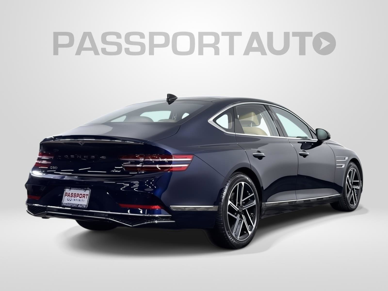 Used 2025 Genesis G80 2.5T Advanced AWD/4WD image 6