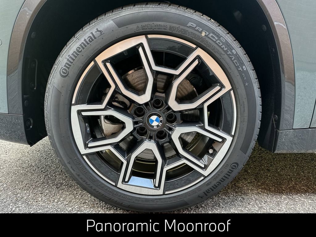 Used 2025 BMW X1 xDrive28i w/ Convenience Package AWD/4WD image 15