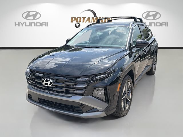New 2026 Hyundai Tucson SEL