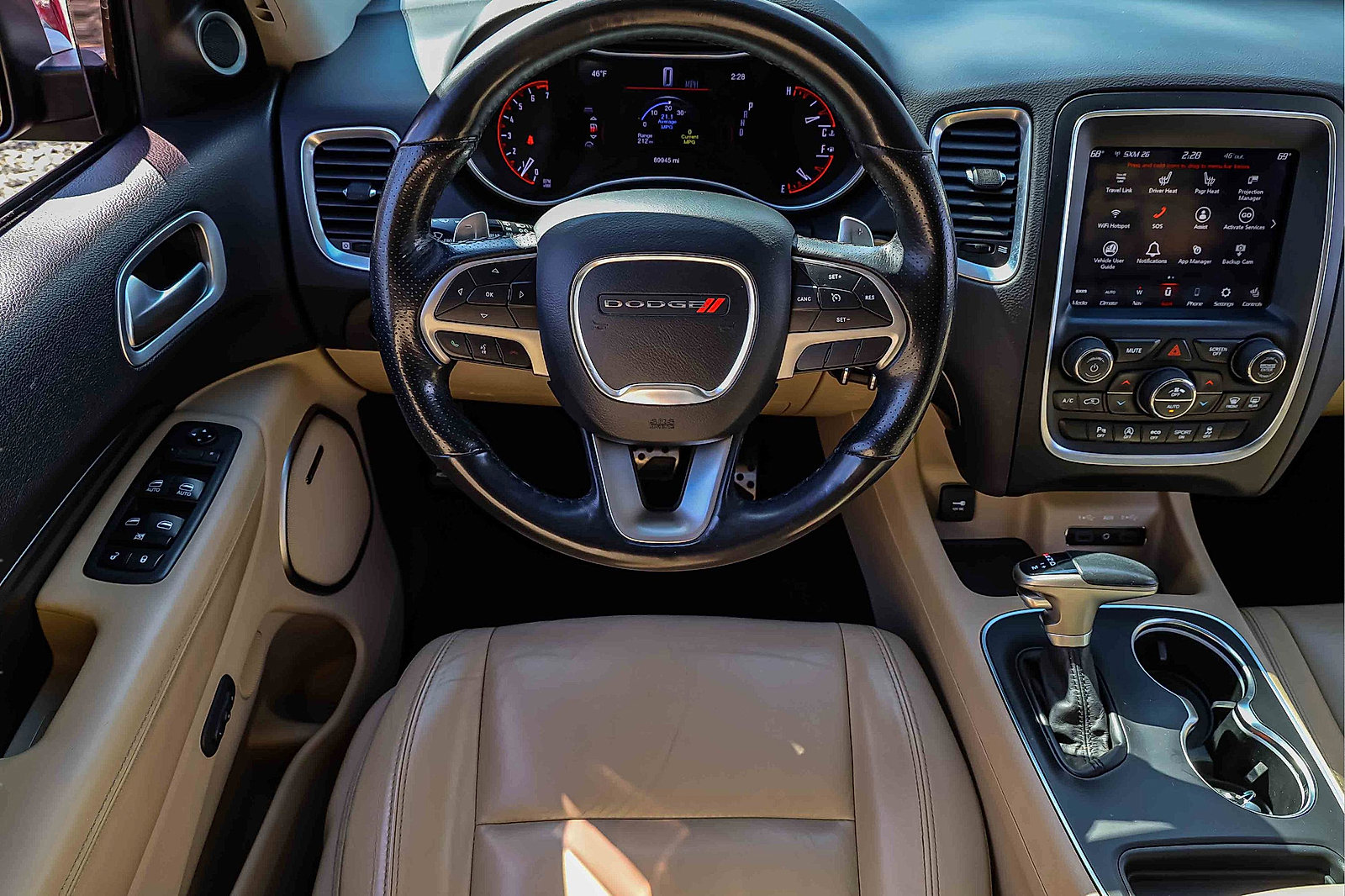 Used 2020 Dodge Durango Citadel AWD/4WD image 17