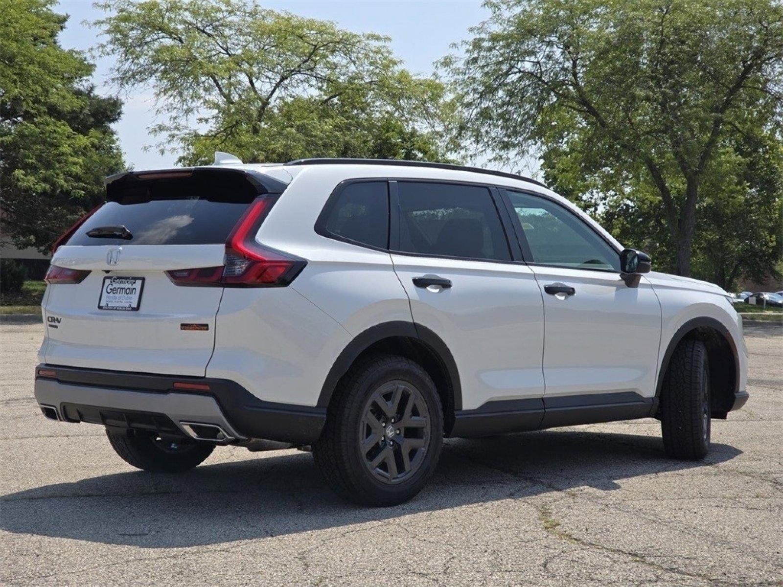 New 2026 Honda CR-V TrailSport image 20