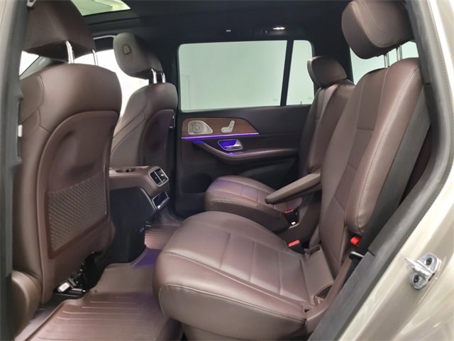 Used 2021 Mercedes-Benz GLS 450 4MATIC image 13