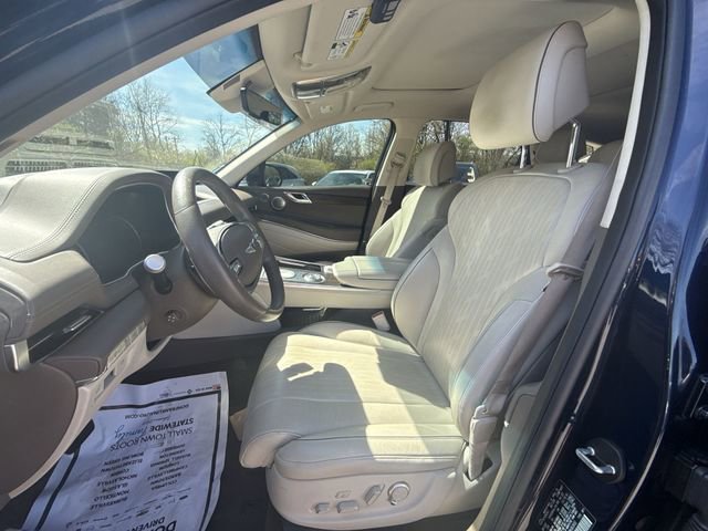 Used 2021 Genesis GV80 3.5T w/ Advanced Package 06 image 11