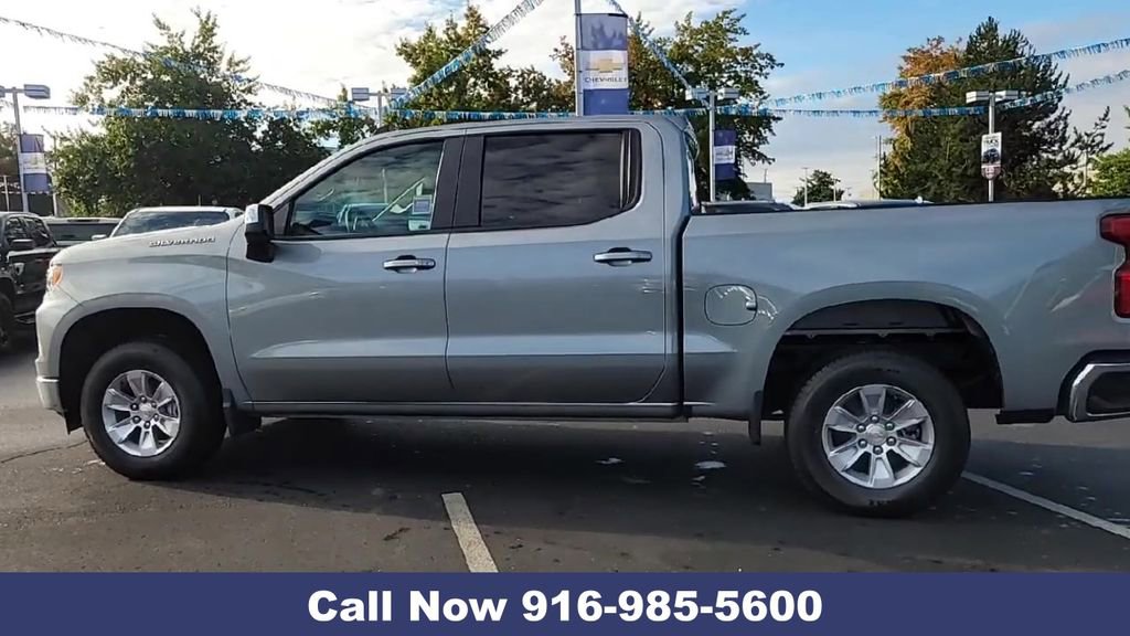 New 2026 Chevrolet Silverado 1500 LT image 8